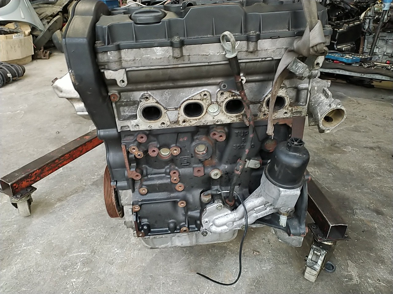 Motor Completo (20276690).