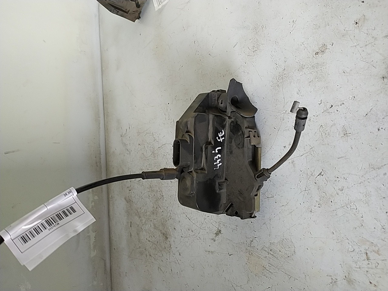 Fecho porta  fte esq (20276728).