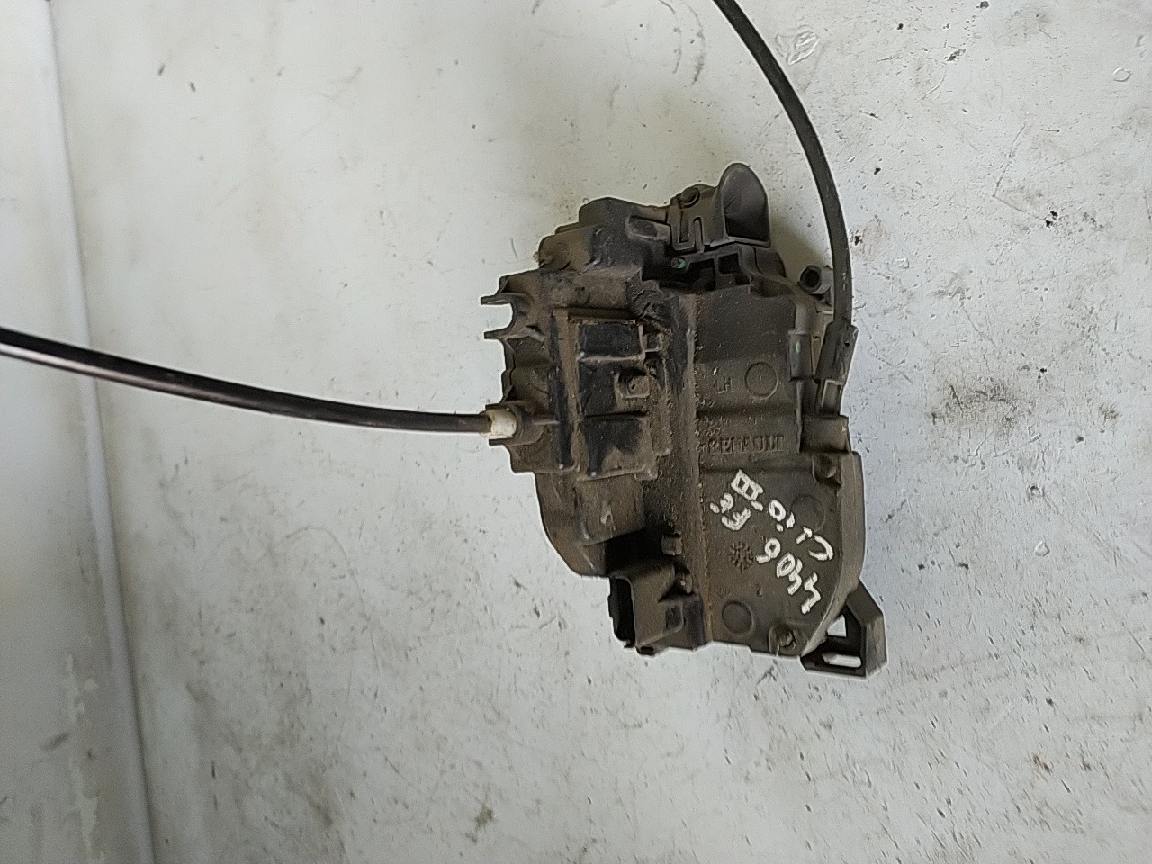 Fecho porta  fte esq (20262671).