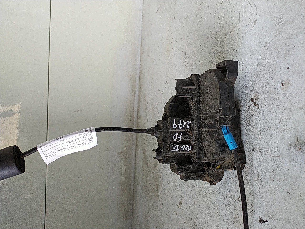 Fecho porta  fte dto (20270263).