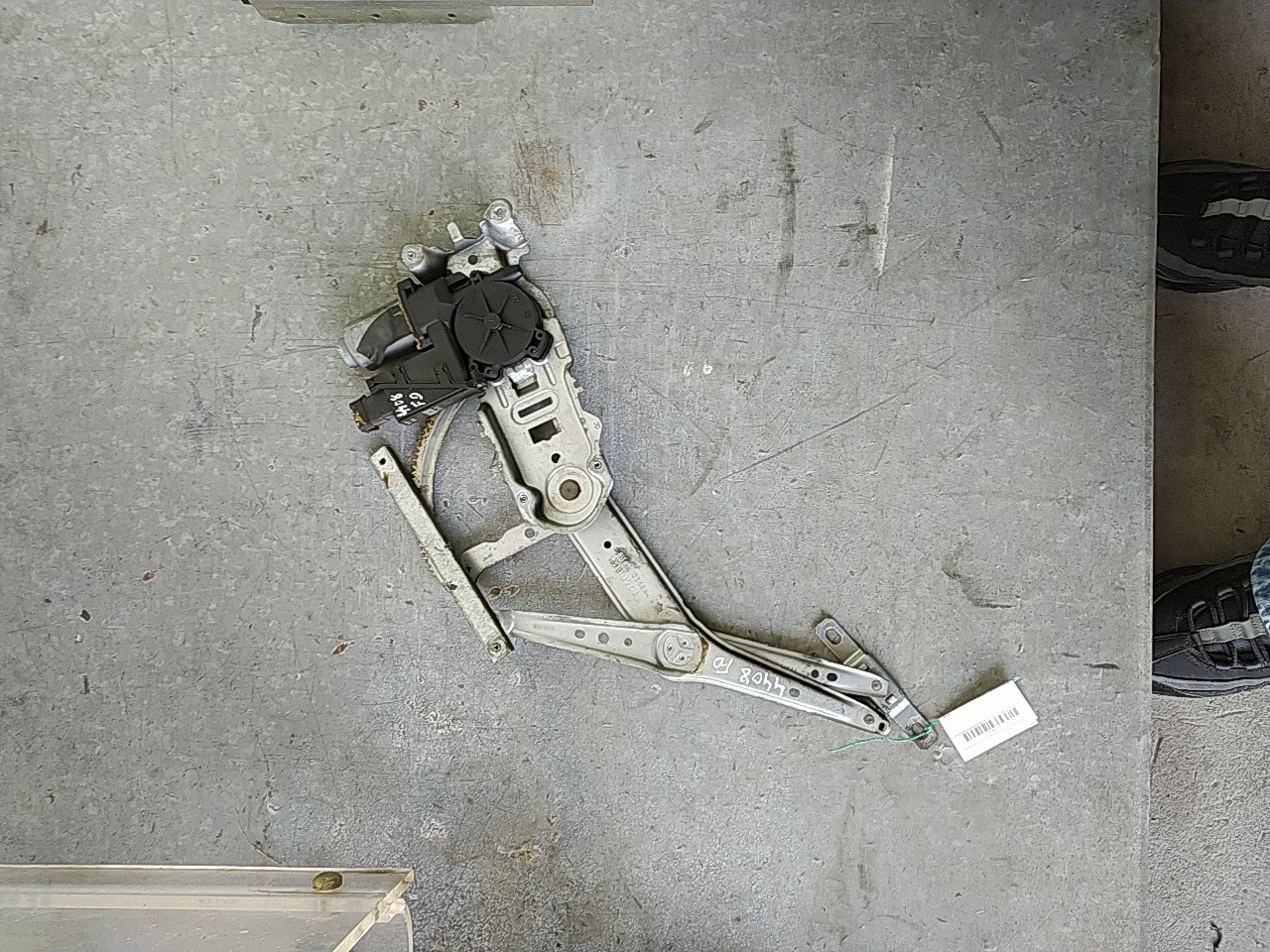 Elevador elect fte dto