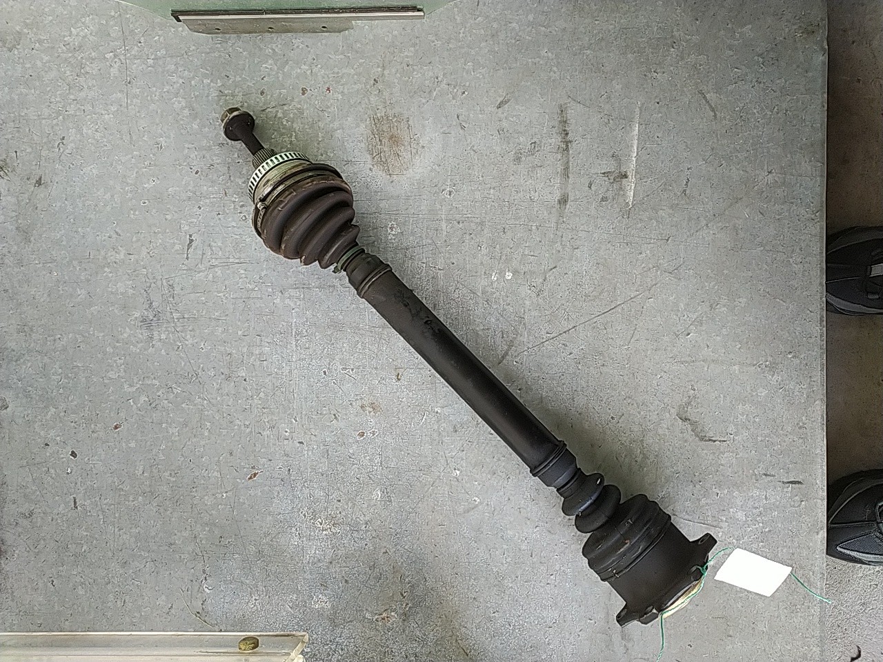 Transmissão frente direita (20273556).