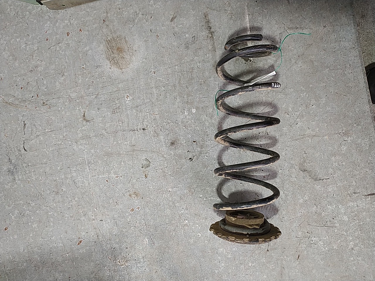 Molas amortecedor frente (20276734).