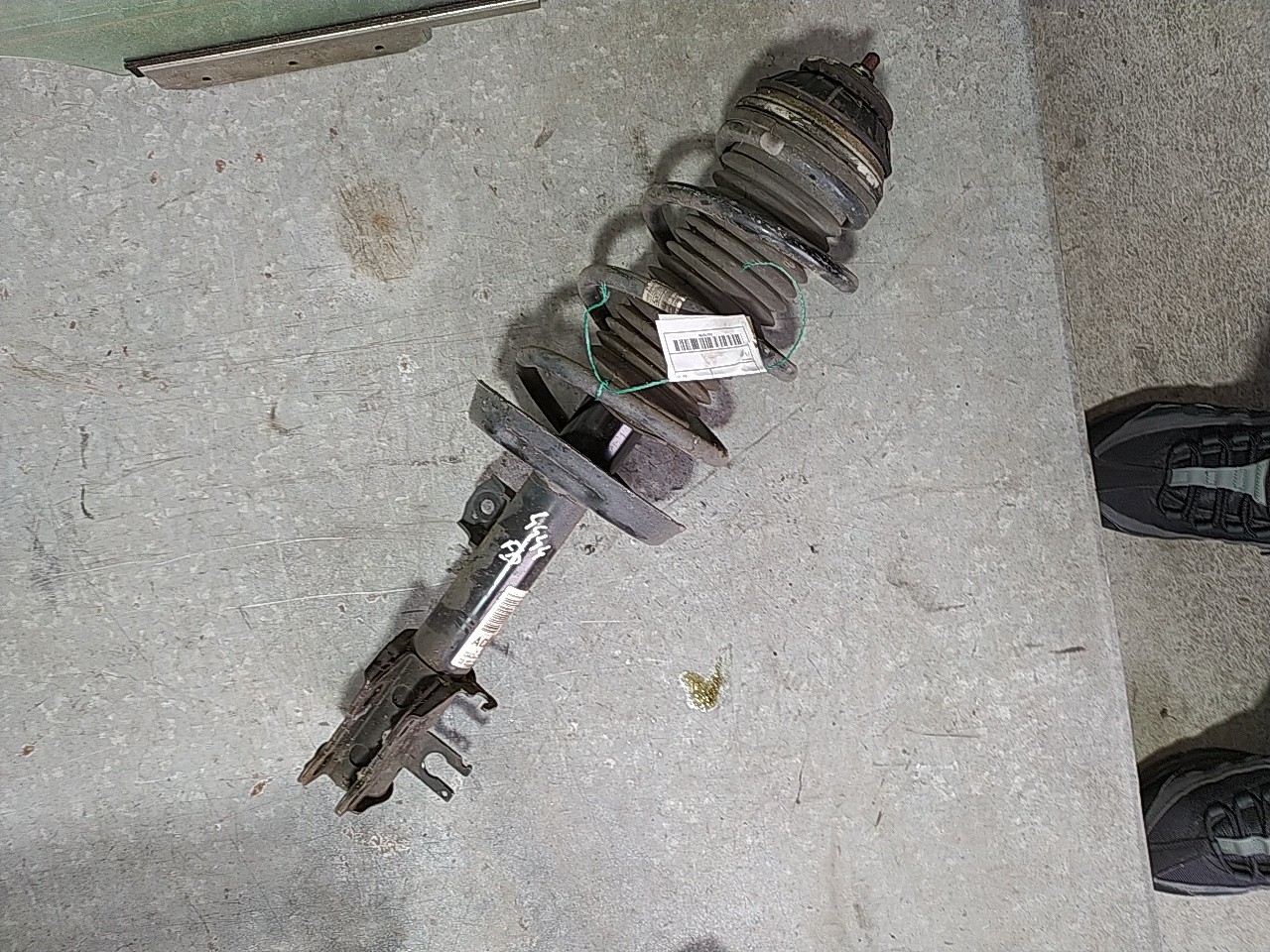 Amortecedor fte dto (20276736).