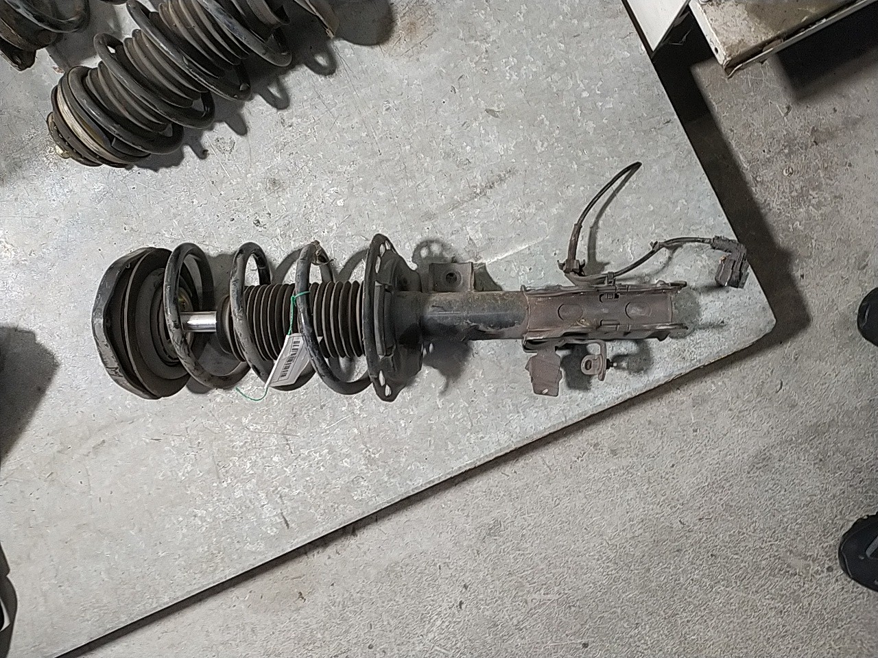 Amortecedor fte dto (20276741).