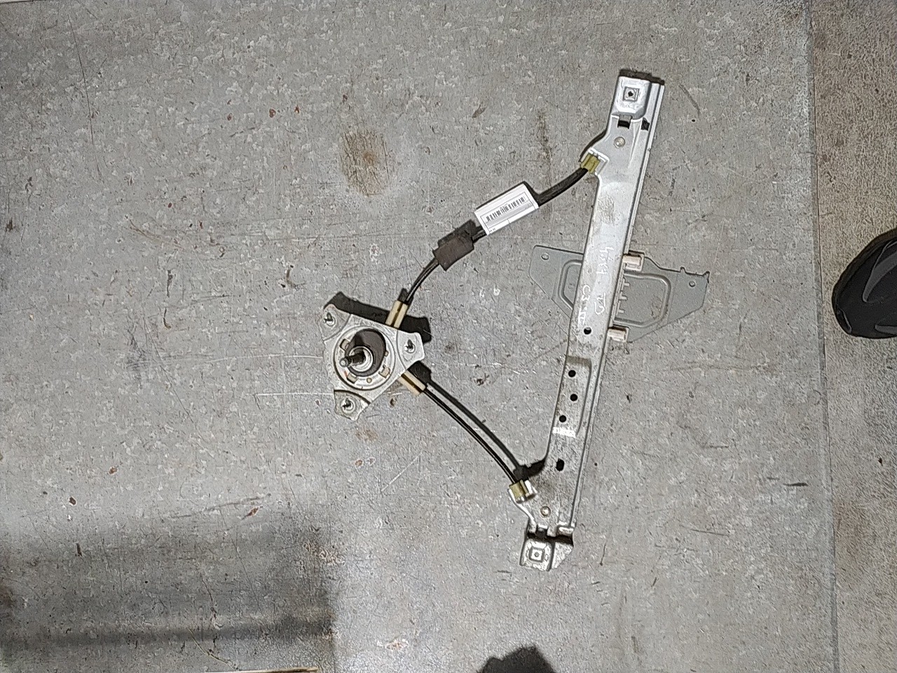 Elevador manual tras dto (20276758).