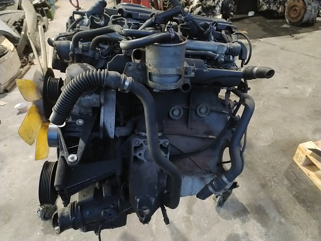 Motor Completo (20277070).