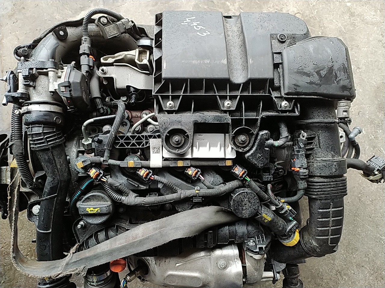 Motor Completo (20276975).