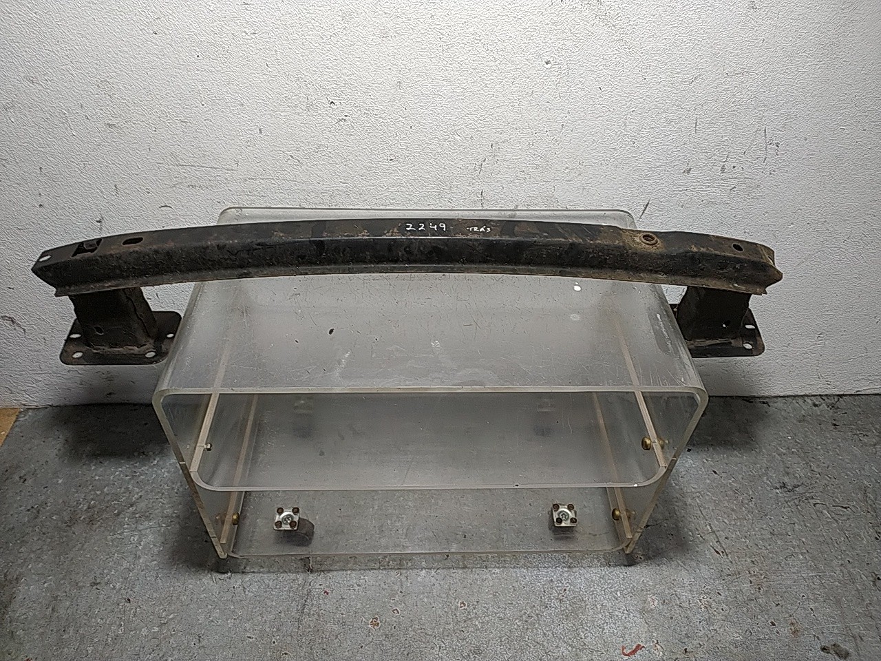 Reforço para choques tras (20277189).