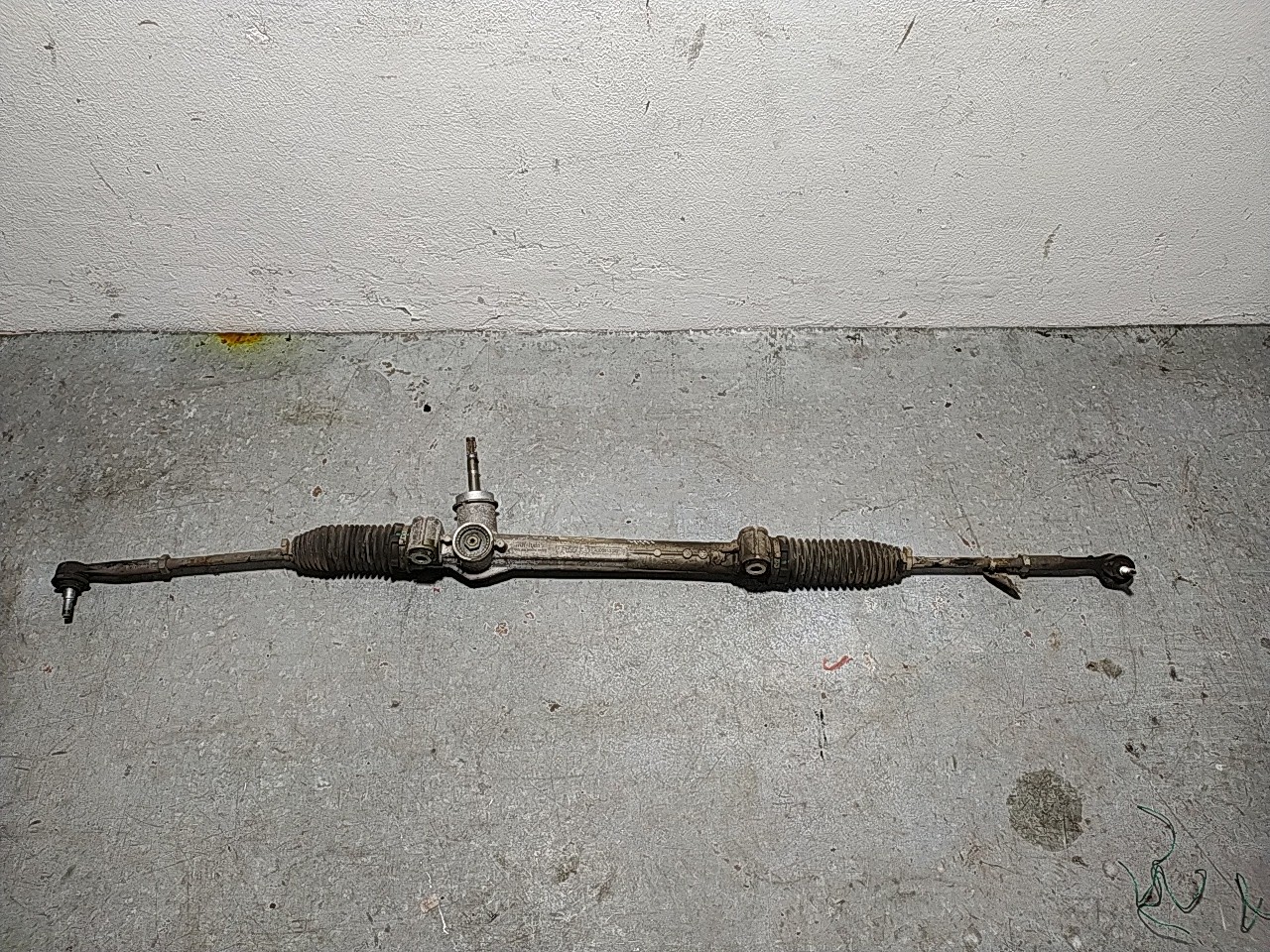 Caixa direcção assistida (20276372).