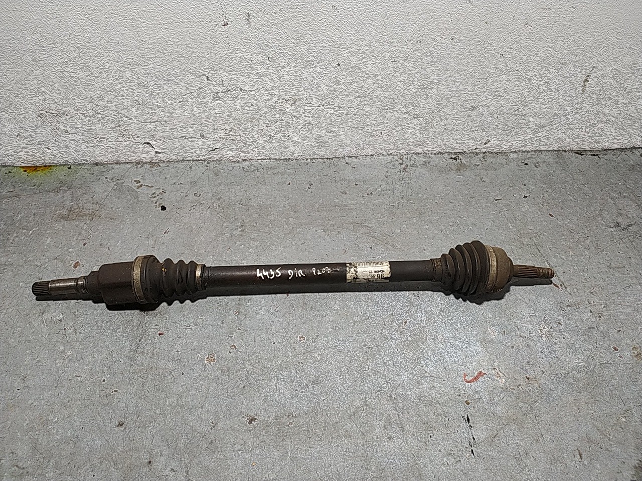 Transmissão frente direita (20274946).