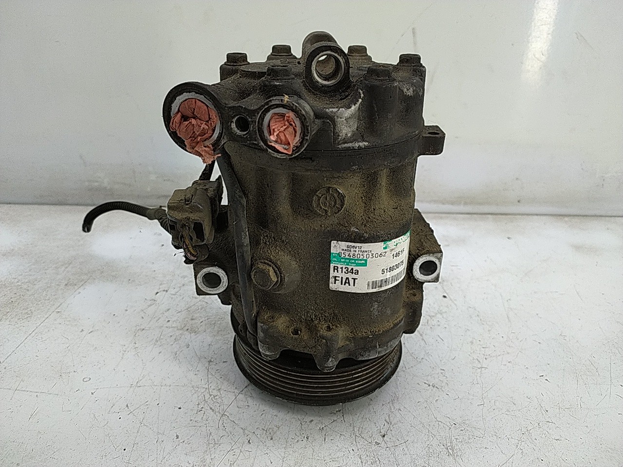 Compressor Ar condicionado (20276578).