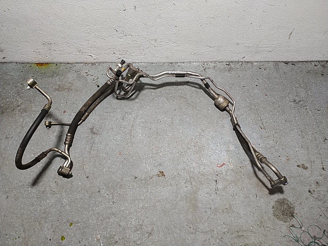 Tubo Ar condicionado (20276445).