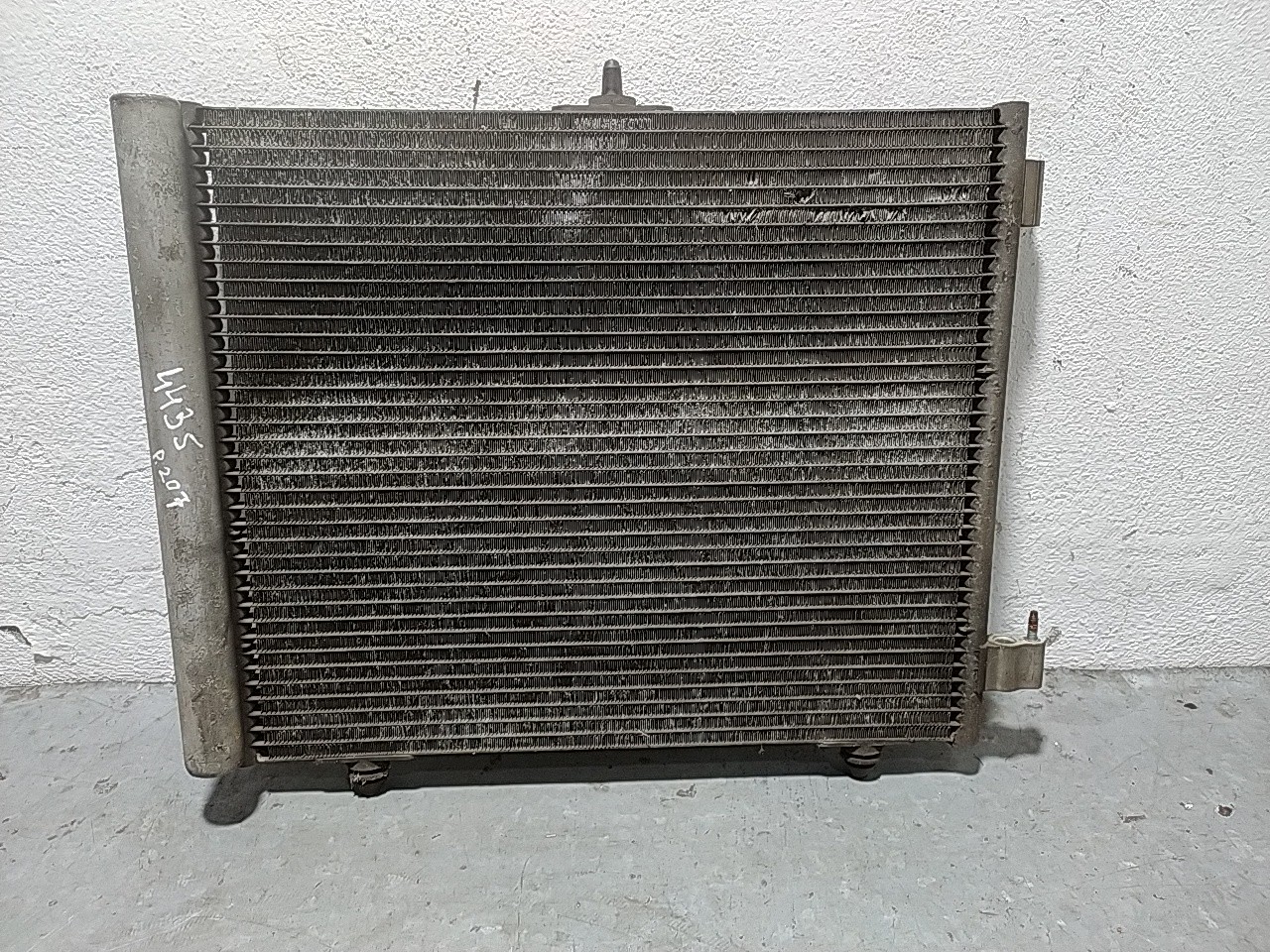 Radiador Ar condicionado (20274941).