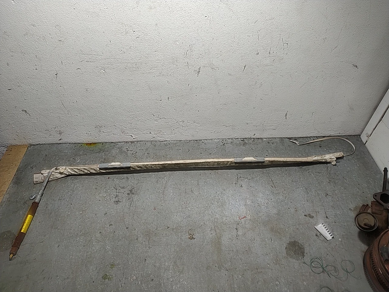 Airbag cortina esq (20277190).