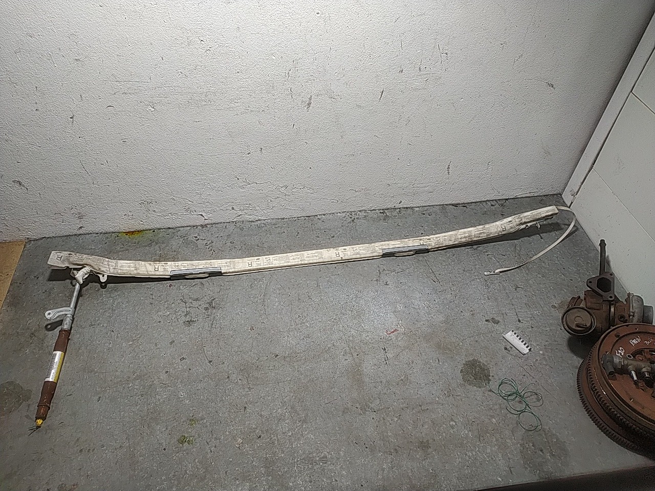 Airbag cortina dto (20277192).