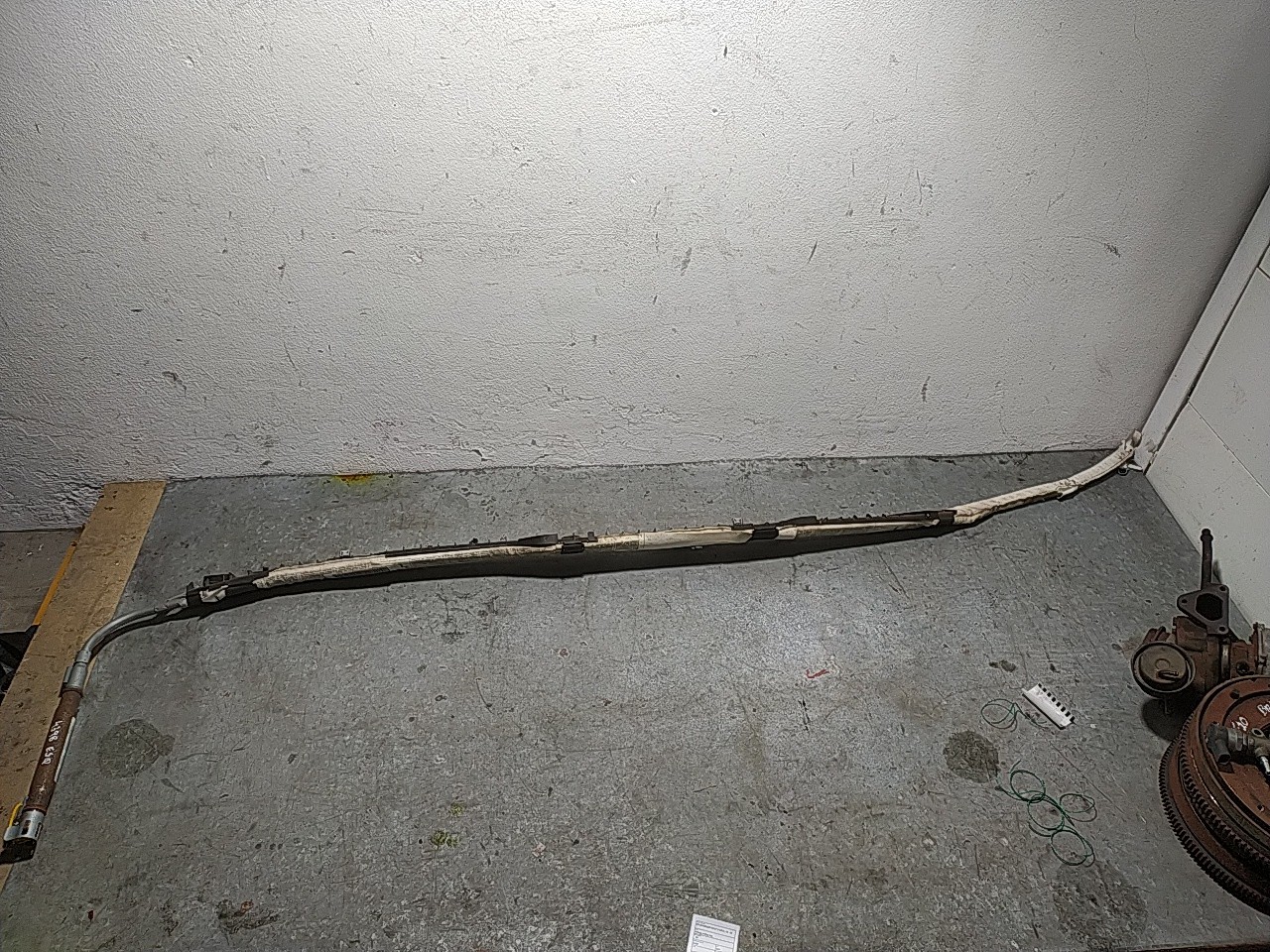 Airbag cortina esq (20259195).