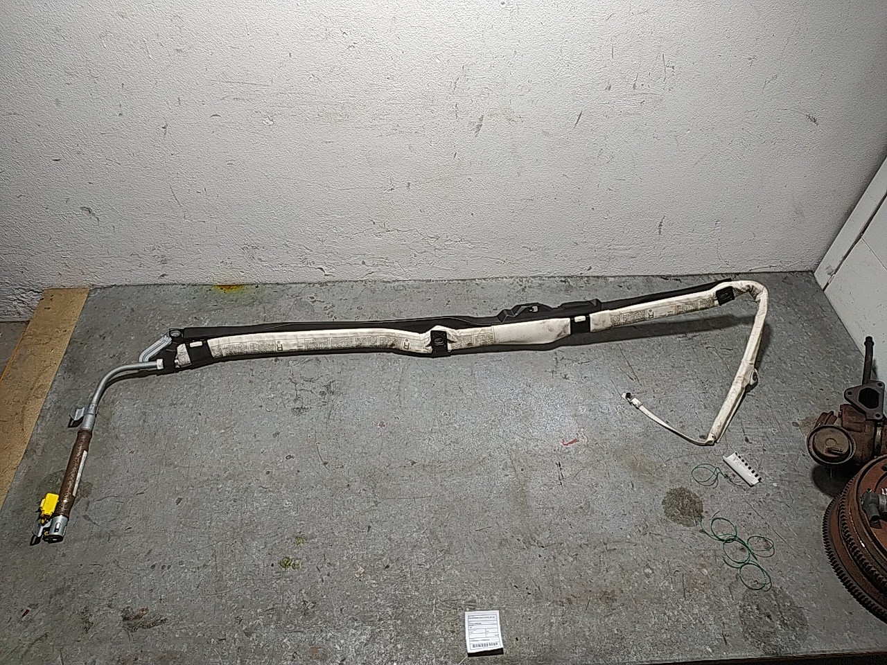 Airbag cortina dto (20259194).