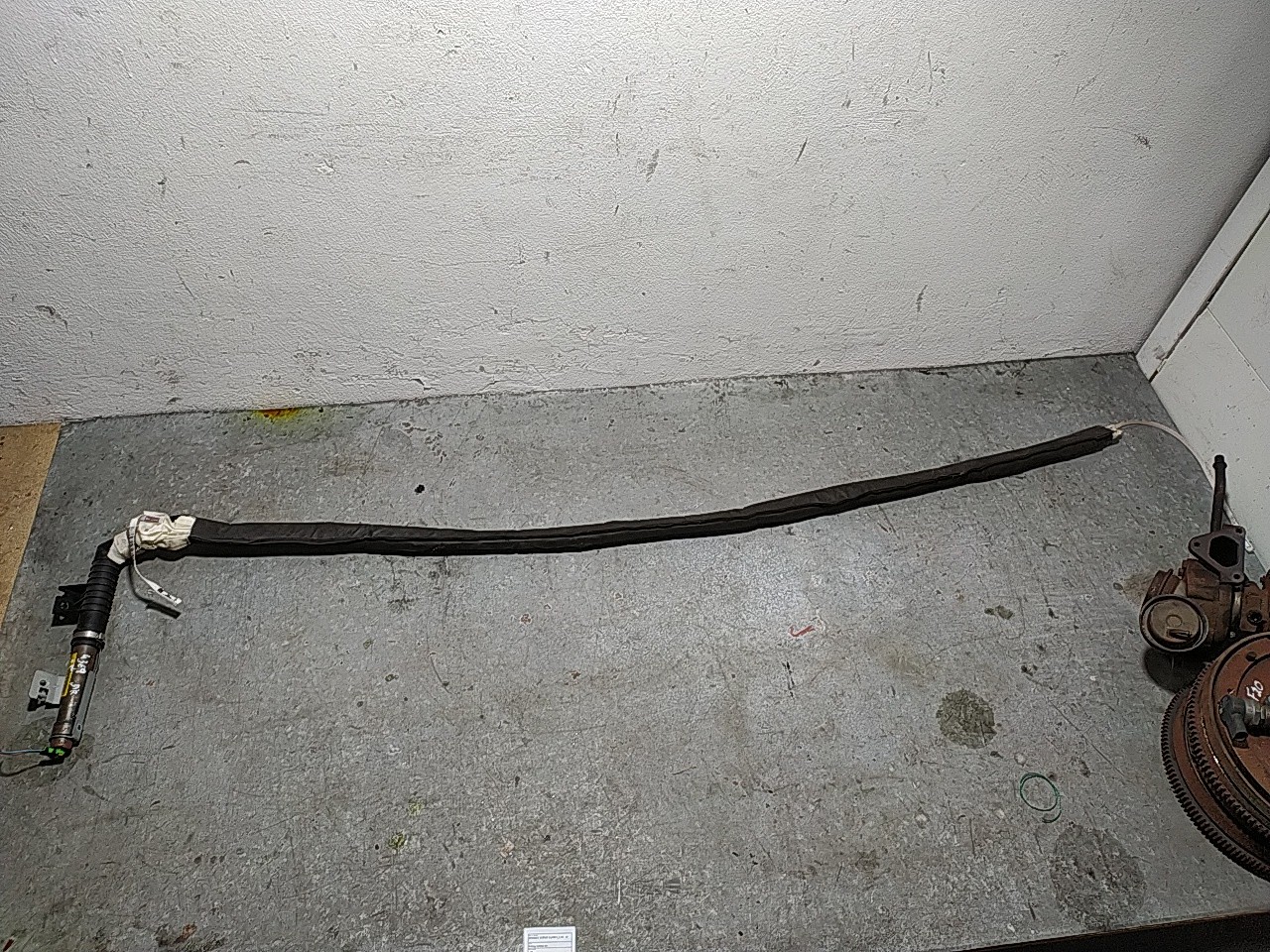 Airbag cortina dto (20277193).