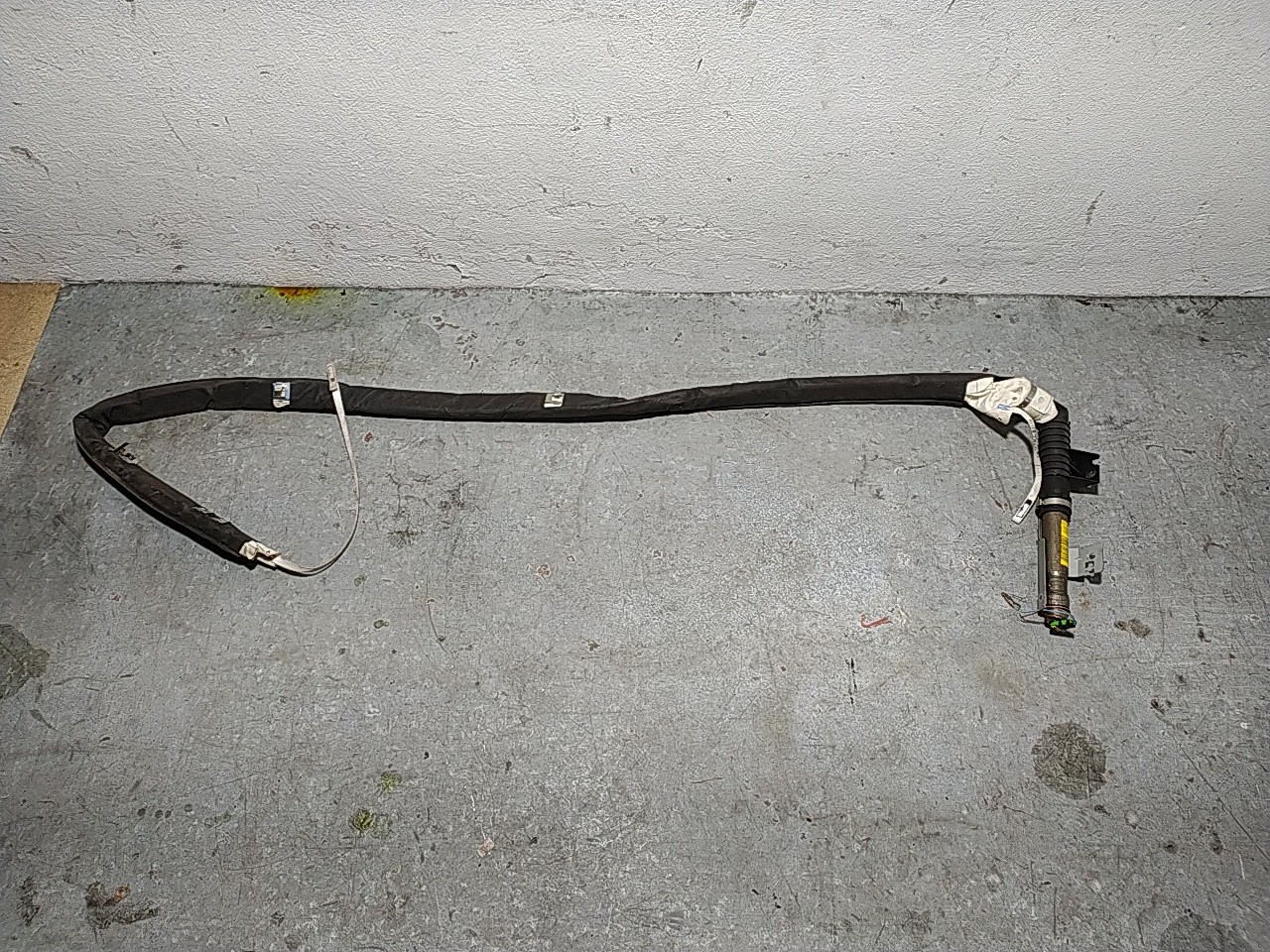 Airbag cortina esq (20277194).