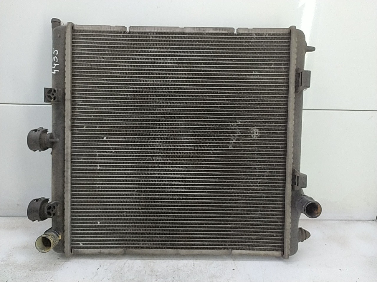 Radiador agua (20274940).