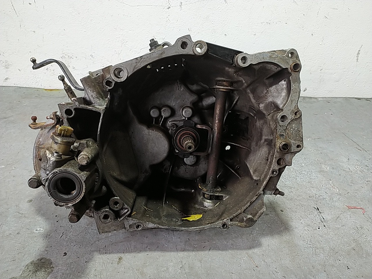 Caixa de velocidades (20277305).