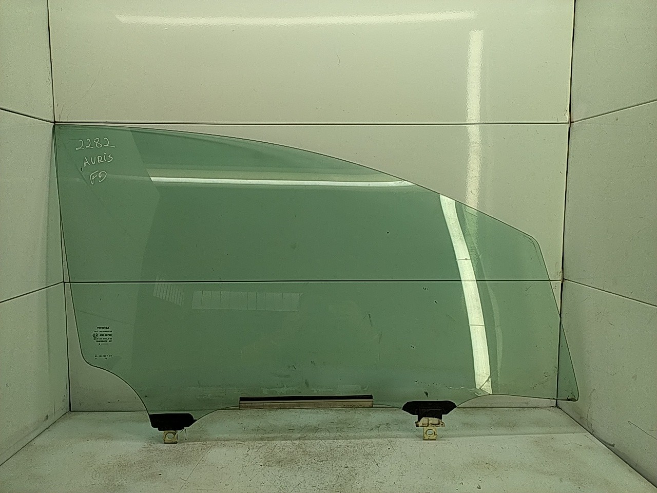 Vidro porta frente direita (20276558).