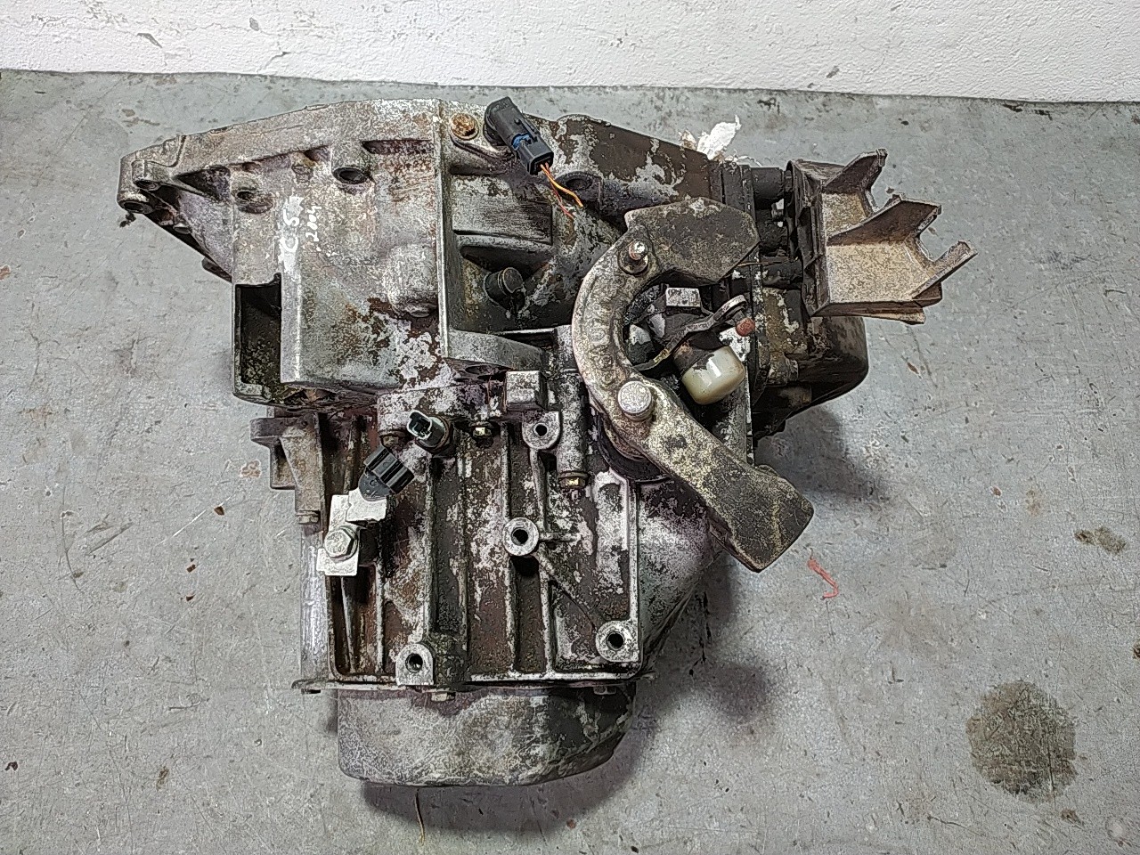 Caixa de velocidades (20277309).