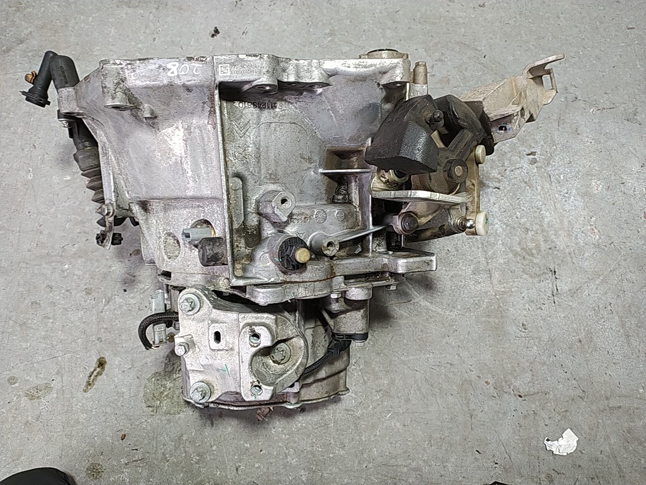 Caixa de velocidades (20277311).