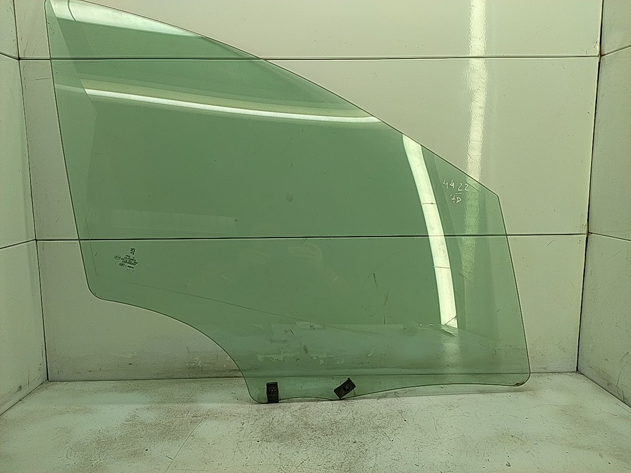 Vidro porta frente direita (20267865).