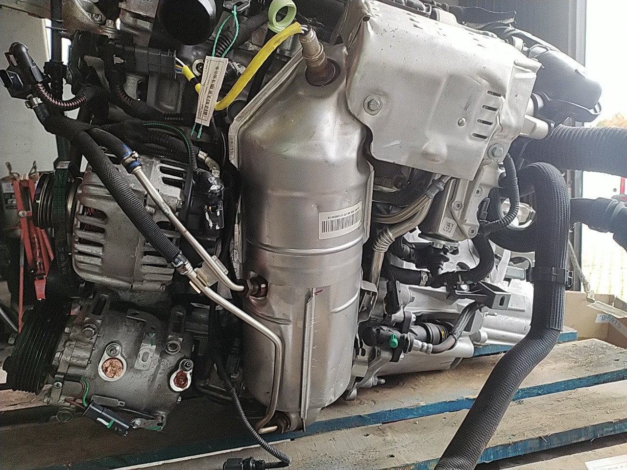 Catalizador (20277317).