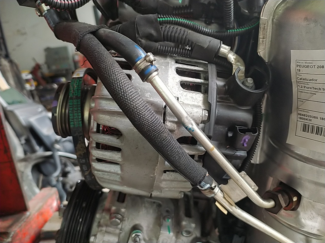 Alternador (20277319).