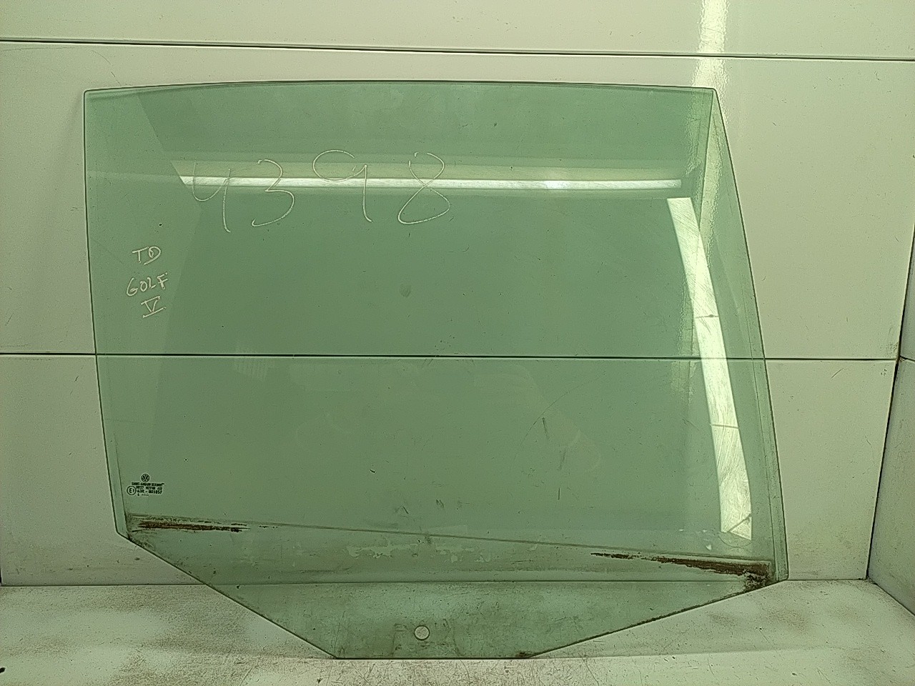 Vidro porta tras direita (20277320).