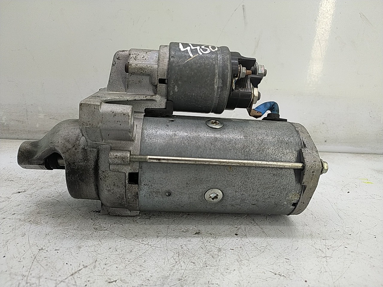 Motor de arranque (20277328).