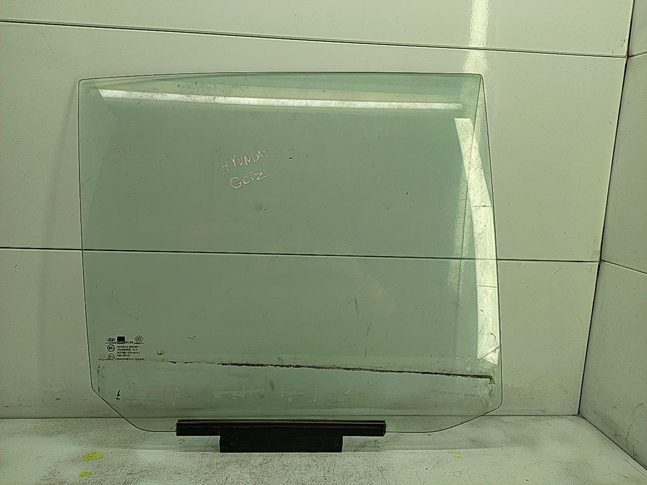 Vidro porta tras esquerda (20202066).