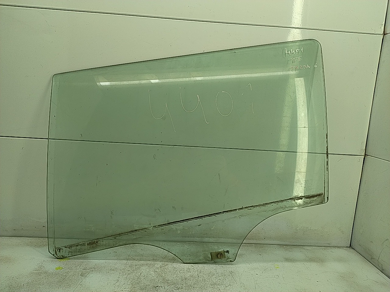 Vidro porta tras esquerda (20261324).