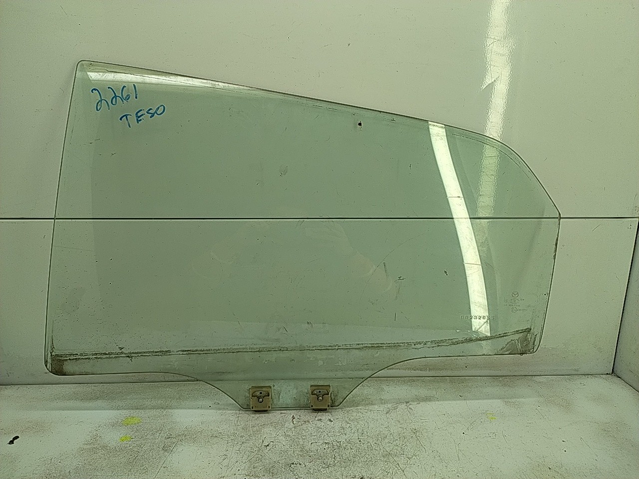 Vidro porta tras esquerda (20251485).