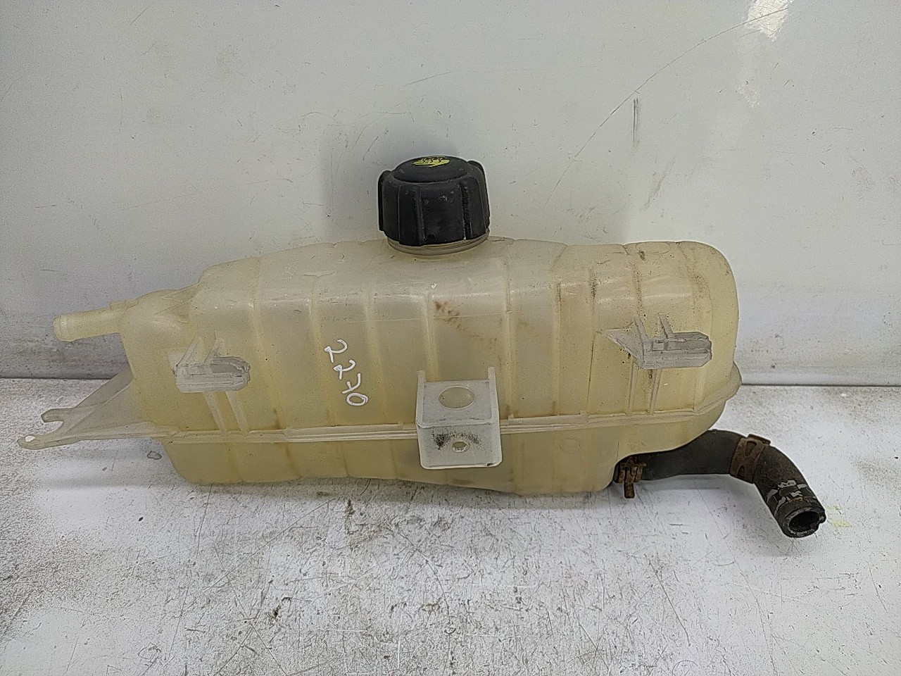 Deposito agua radiador (20257384).