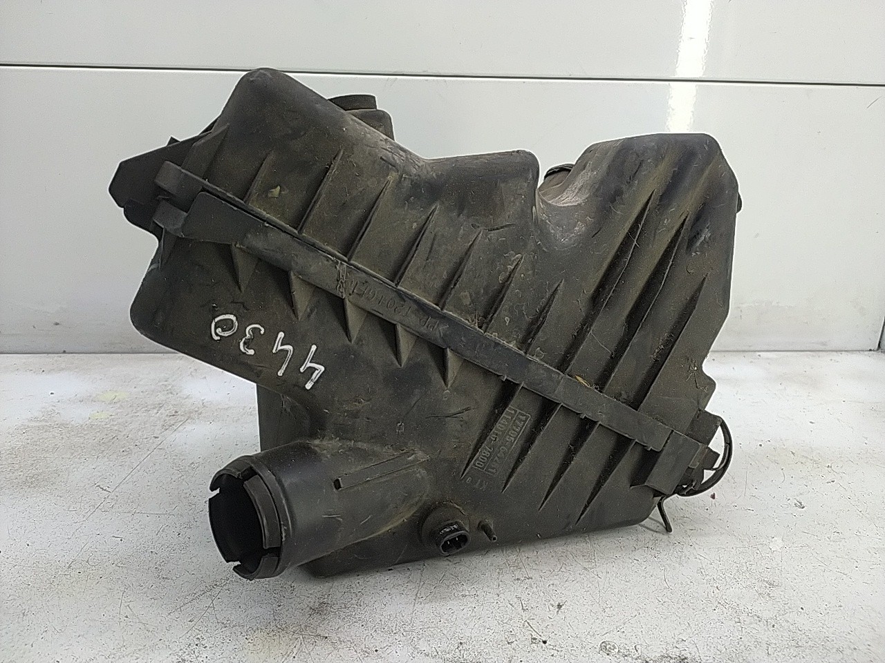 Caixa filtro ar (20272040).