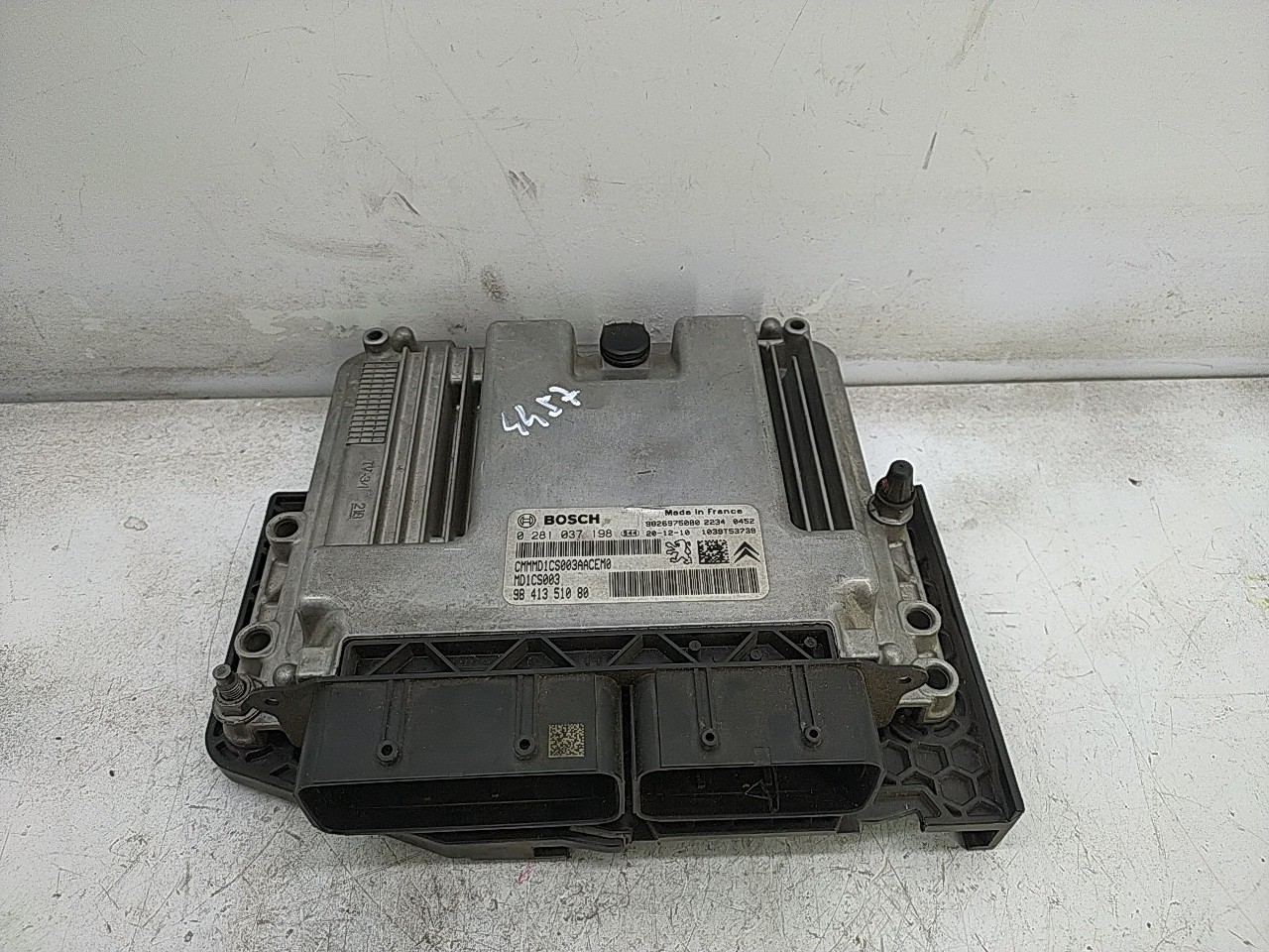 Centralina motor (20277373).