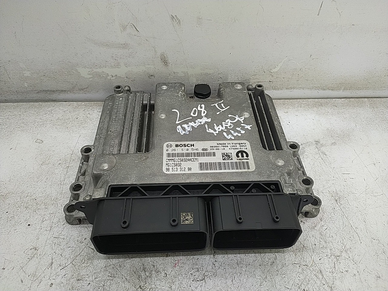 Centralina motor (20277374).