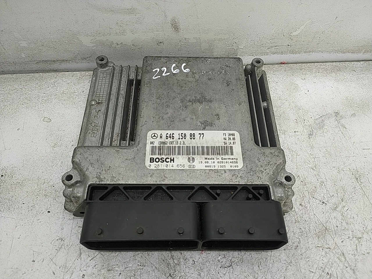 Centralina motor (20277375).