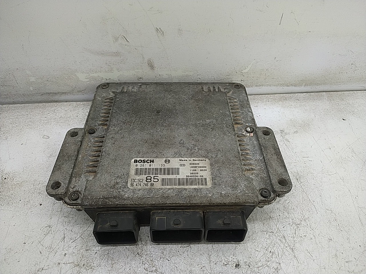 Centralina motor (20277376).