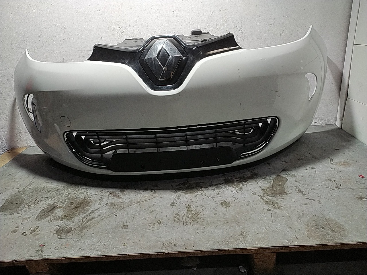 Para choques frente (20277387).