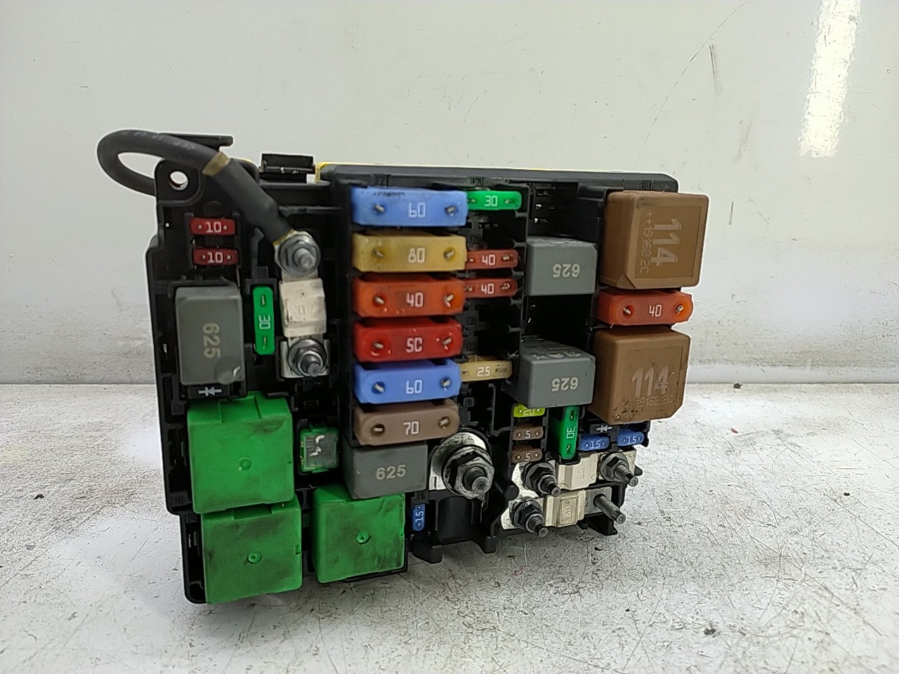 BSI - caixa de Fusiveis (20277556).