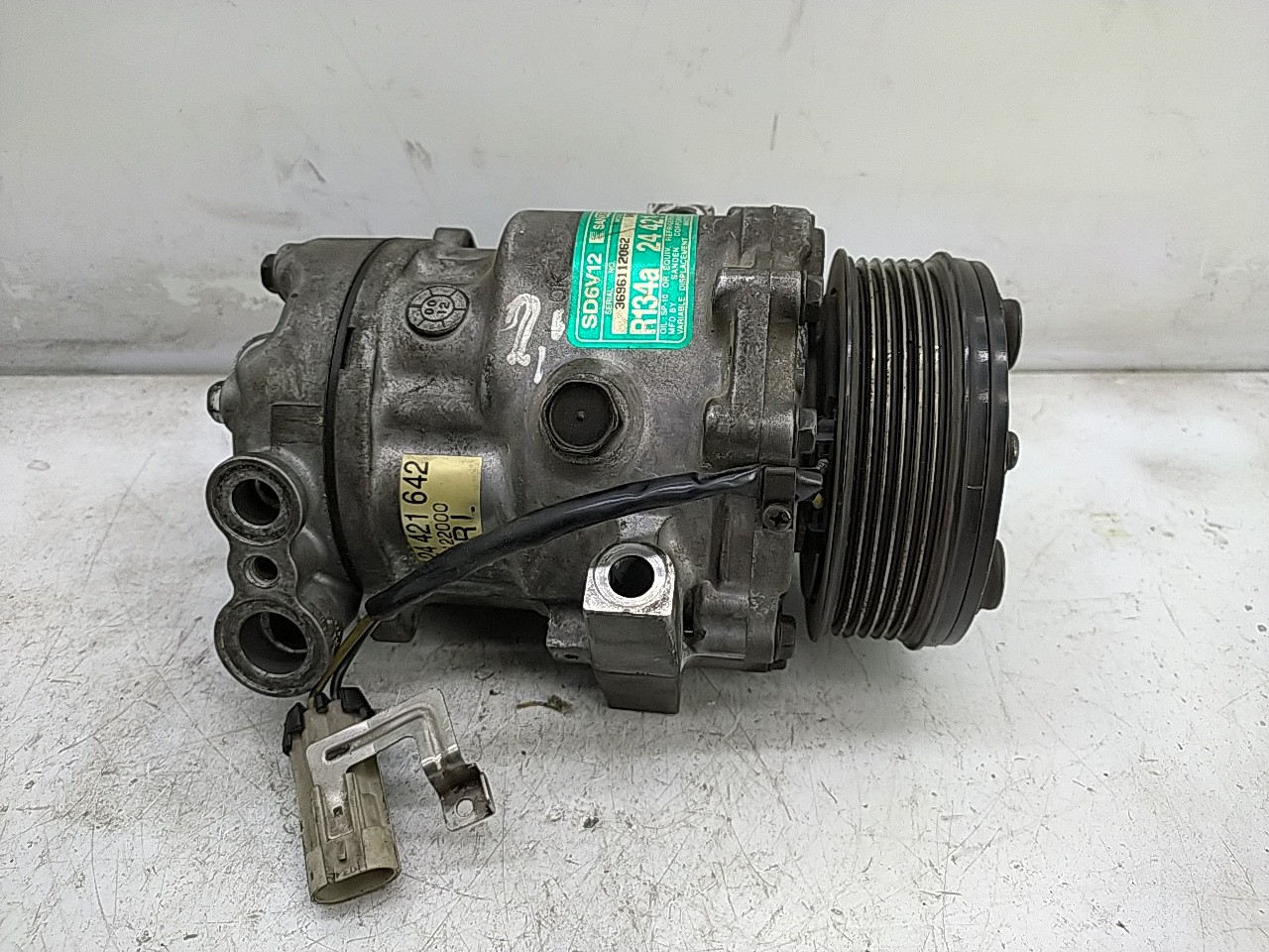 Compressor Ar condicionado (111182).