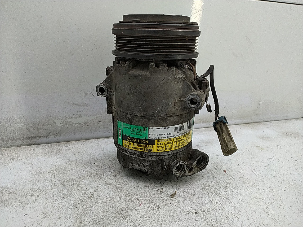 Compressor Ar condicionado (20209930).