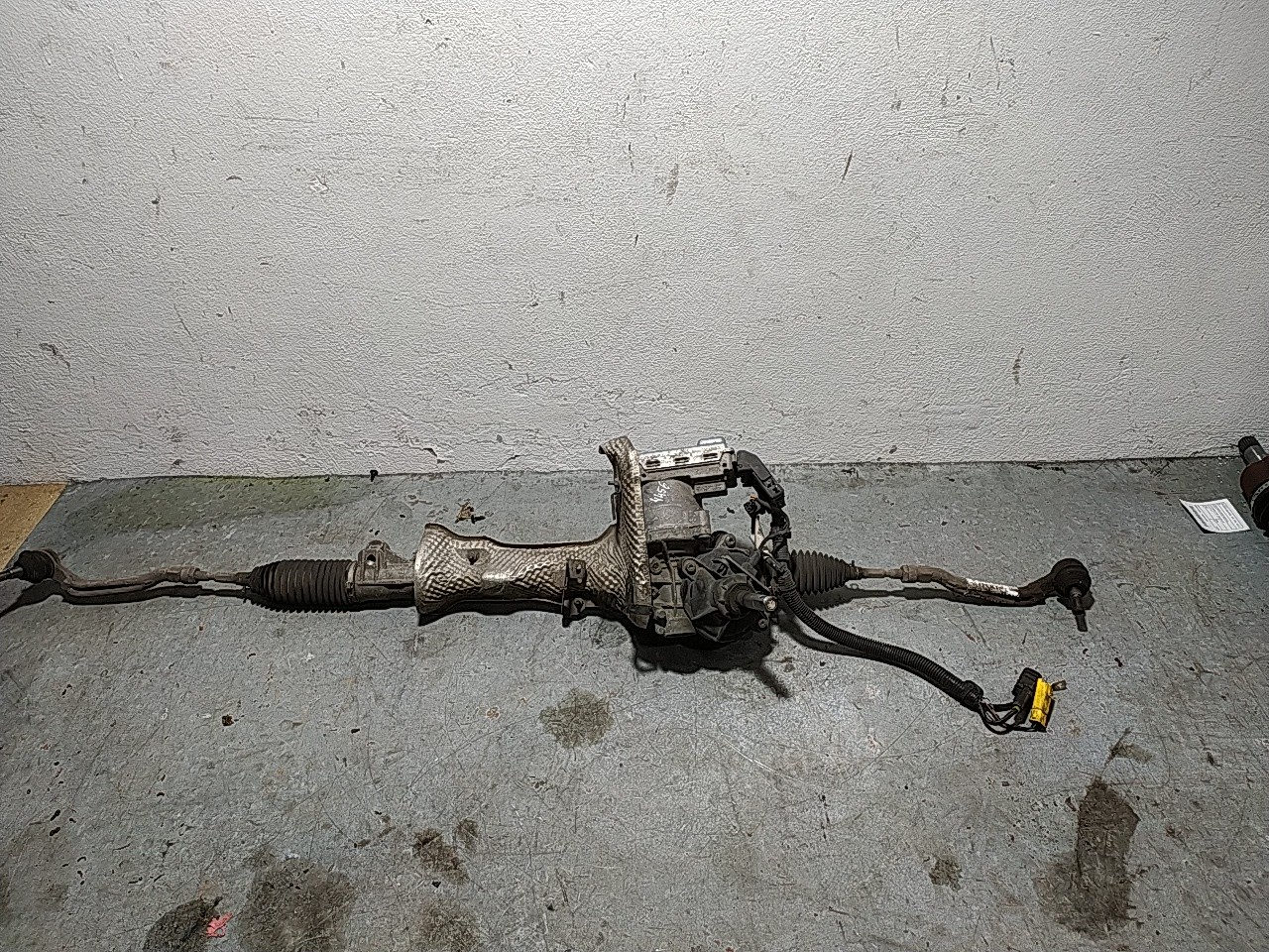 Caixa direcção assistida electrica (20277539).