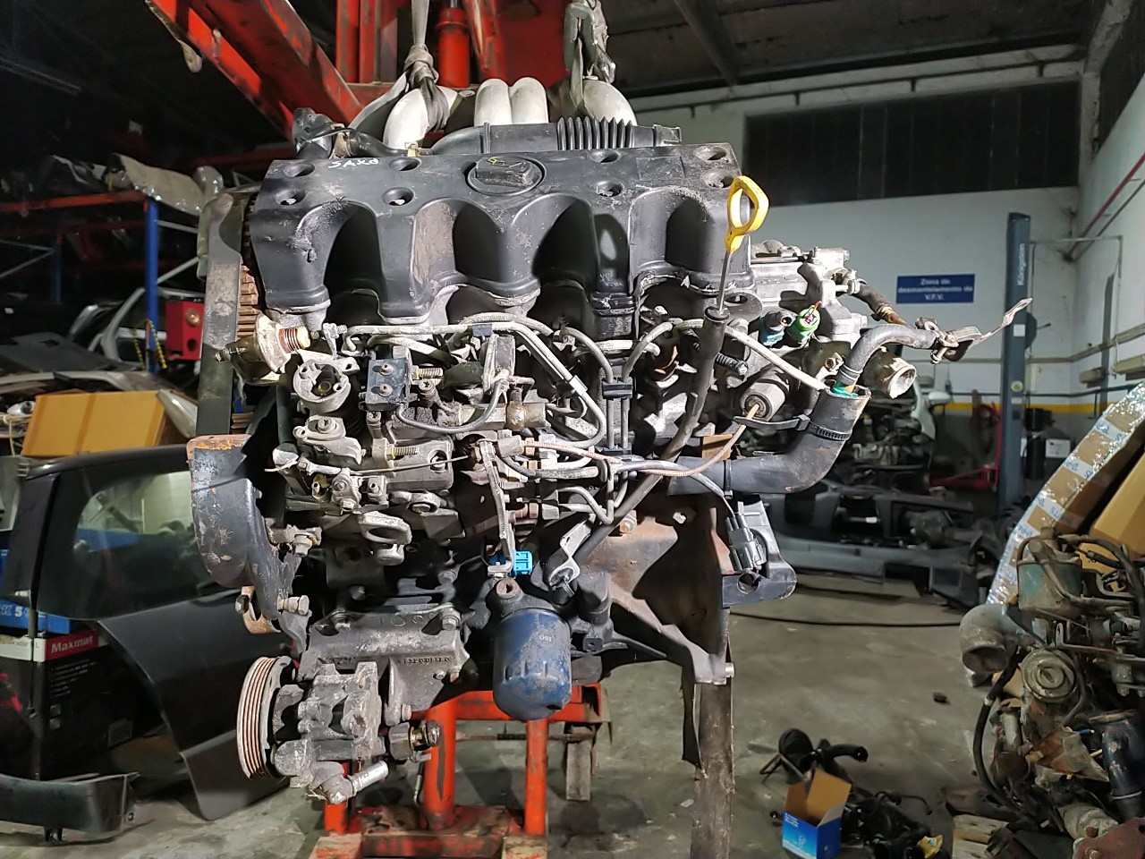 Motor Completo (20277564).