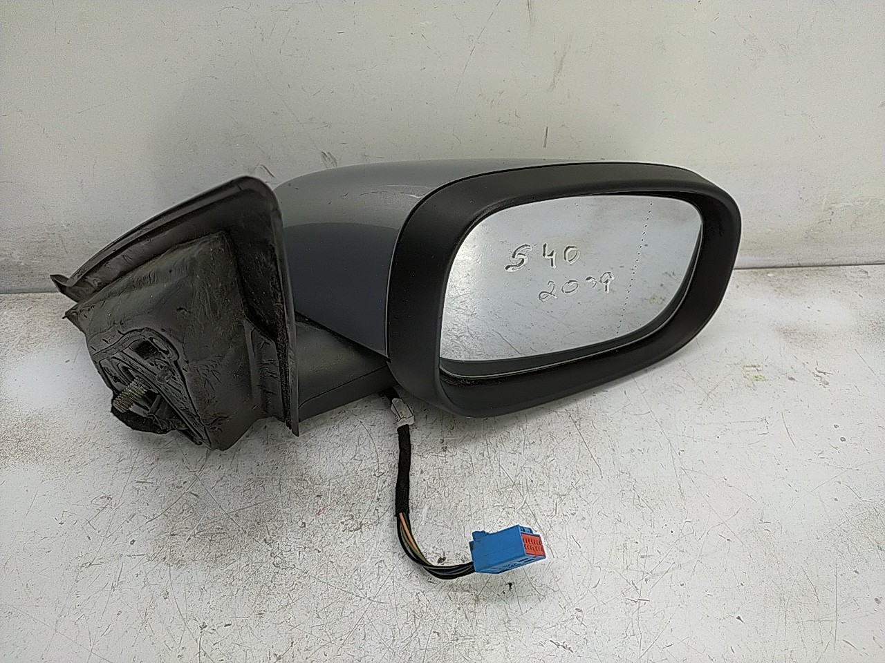 Espelho retrovisor elect dto (20277576).
